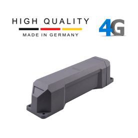 autarker GPS Tracker für Motorradanhänger und Trailer