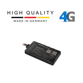 GPS Tracker mit 4G LTE für Motorrad