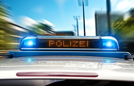 Alarmanlage mit GPS für Motorrad